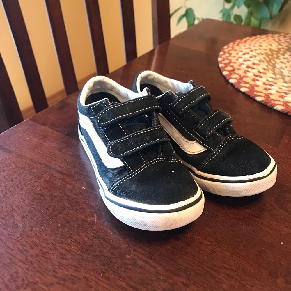 Toddler vans